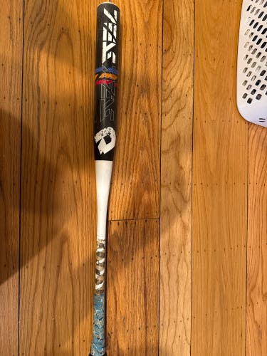 2022 DeMarini Steel Bat Alloy Bat 34" (Used)