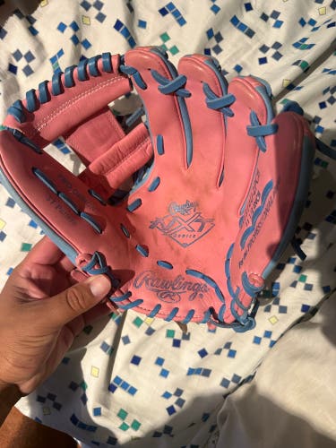 Rawlings NXT Series RH Baseball Glove 11.5" (Used)