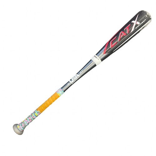 Used Marucci CAT X Connect USA 2 5/8 Bat 27" 10299-S000316158