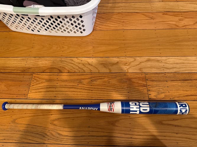 2019 Anarchy OGKP Composite Bat (-8) 34" (Used)