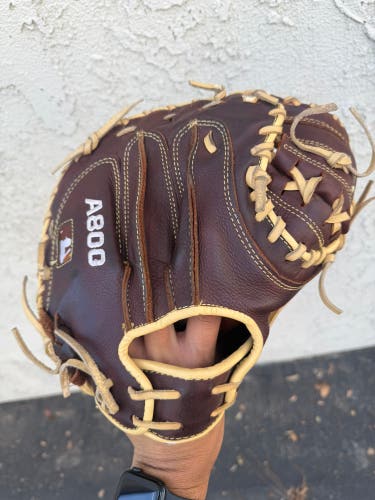 Wilson Showtime A800 Baseball Catchers Glove