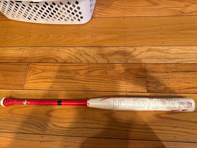 2022 Louisville Slugger APG Genesis Bat (-6) 34" (Used)
