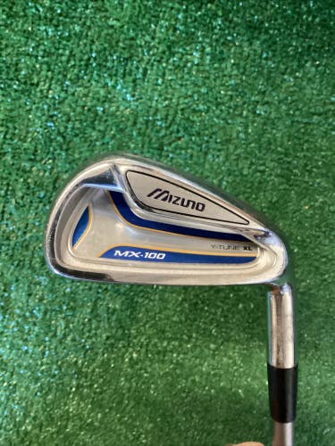 Mizuno MX-100 6 Iron Regular Graphite Shaft Right Handed