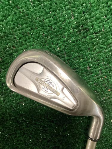 Callaway Steelhead X-14 5 Iron Graphite Shaft Right Handed