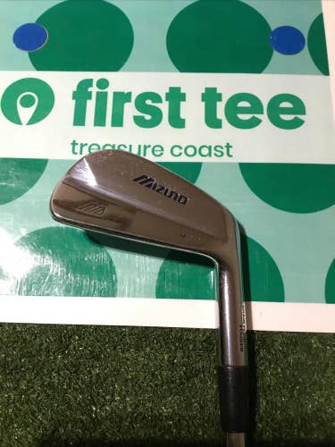 Mizuno MP-37 Grain Flow Forged 6 Iron True Temper Steel Shaft (37.5)