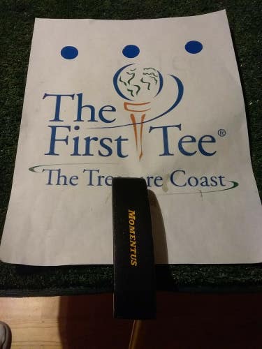 Momentus Putter Training Aid 34.5 Inches Right Handed