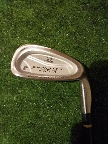 Cobra Gravity Back 9 Iron Regular Graphite Shaft Right Handed