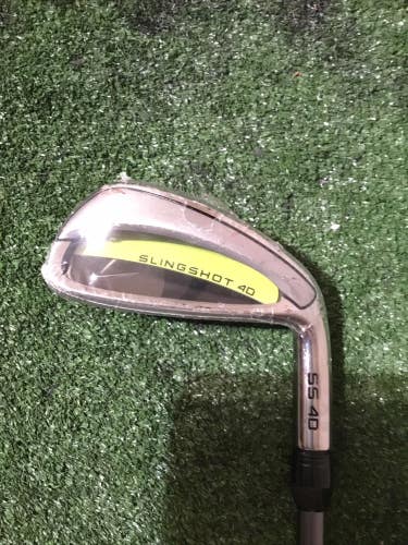 Nike Ladies Slingshot SS4D 6 Iron Graphite Shaft Right Handed