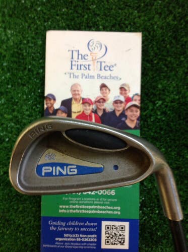 Ping G2 4 Iron Stiff Flex Graphite Shaft Right Handed