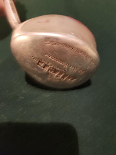 Alien The Ultimate Sand Wedge SW Steel Shaft  Right Handed