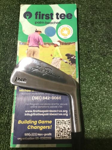 Jack Nicklaus JNP Classic Forged 2 Iron Stiff S300 Steel Shaft (NEW) 39.25