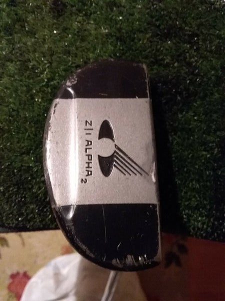 Never Compromise Z/I Alpha 2 Putter 35.5 Inches Right Handed