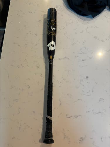 2022 DeMarini CF Composite BBCOR Certified Bat (-3) 32" (Used)