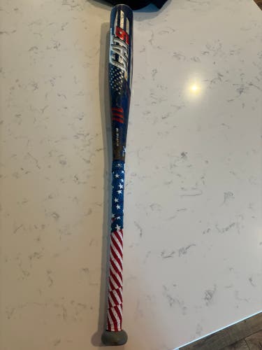 2021 Marucci CAT9 Alloy BBCOR Certified Bat (-3) 32" (Used)