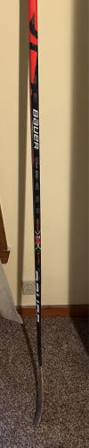 Senior Bauer Vapor 2X Pro Left Hand Hockey Stick 87 Flex (Used)