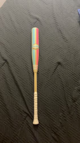 2027 Combat Spec H1 Hybrid BBCOR Certified Bat (-3) 33" (Used)