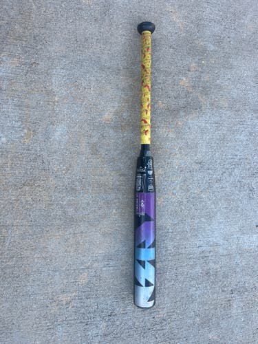 2026 DeMarini Prism+ Composite Bat (-11) 28" (Used)