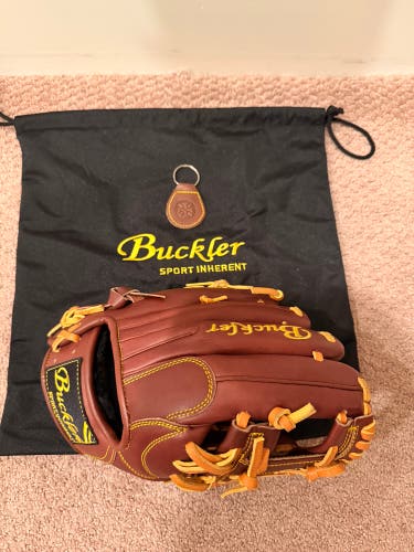 2025 Buckler RH Infield Baseball Glove 11.5" (New)