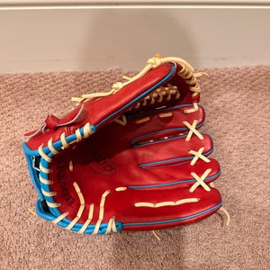 Wilson A2000 D33 RH Infield Baseball Glove 11.75" (Used)