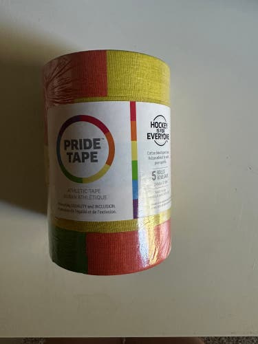 New Pride Tape 5 roll bundle