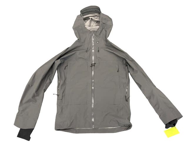 Used Outerwear Heavy Jacket M Grey LG 10299-S000316057