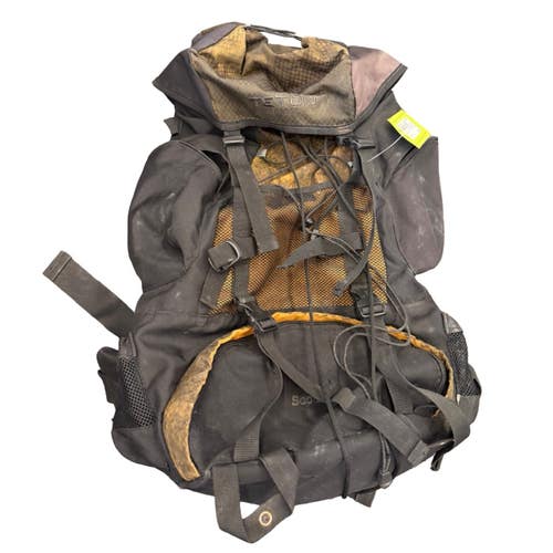 Used Teton Sports SCOUT 3400 Backpack Brown 10299-C000316076