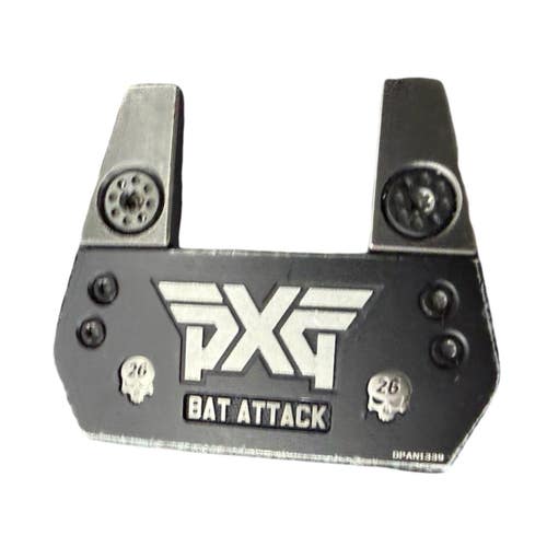 Used PXG BAT ATTACK Mens Putter RH 10299-S000315917