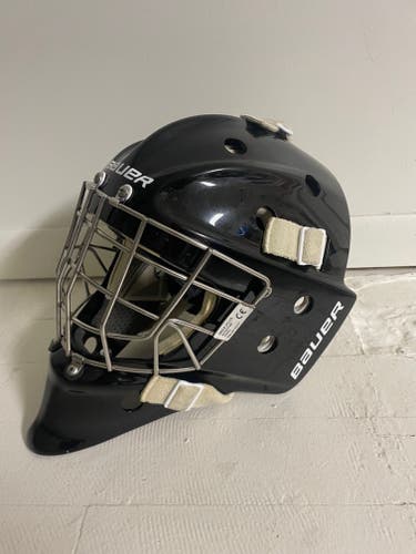 Senior Large 2024 Bauer 960 Goalie Mask (Used)