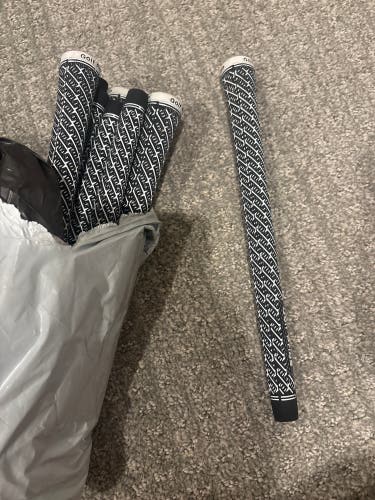 9 Golf Pride Z cord grips