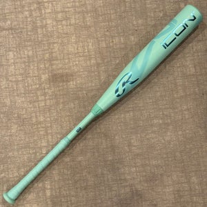 2026 Rawlings Icon Composite USSSA Certified Bat (-8) 32" (Used)