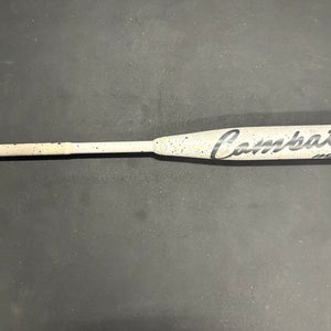 2026 Combat SPEC-H1 BBCOR Baseball Bat 33/30 (-3) Used