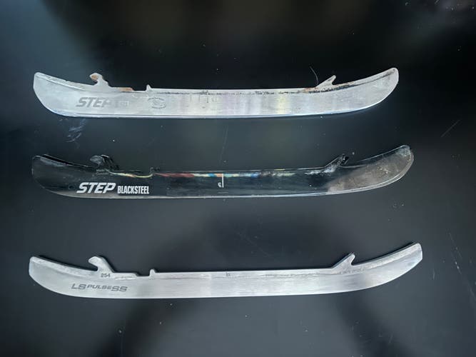 Bauer Step Steel 254 mm (Used)