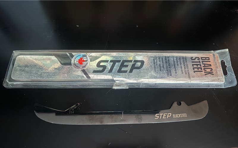 Step Steel Blacksteel 254 mm (New)