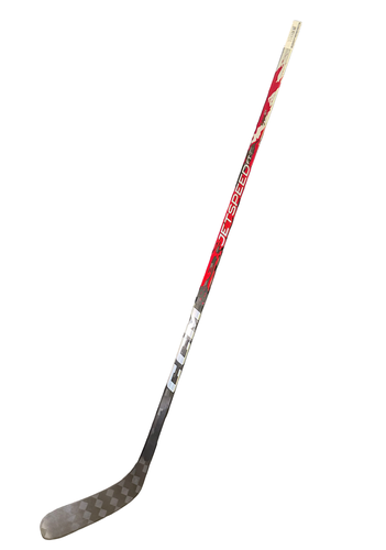 CCM Jetspeed FT9 Pro Right P88T 80 Flex Pro Stock Stick - Red