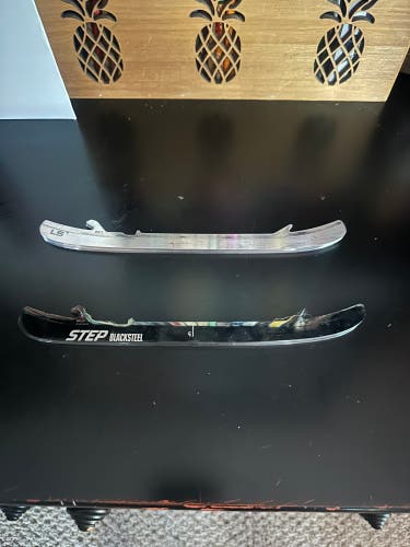 Bauer Step BlackSteel 221 mm (Used)