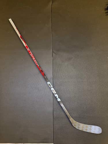 CCM Jetspeed FT9 Pro Left P88T 80 Flex Pro Stock Stick - Red