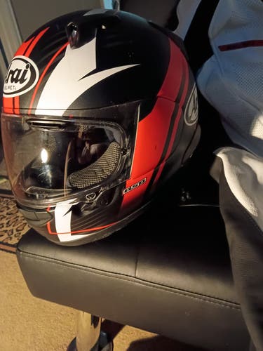 Black Quantum X Helmet