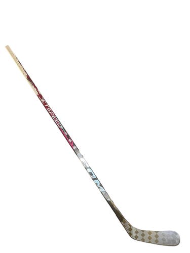CCM Jetspeed FT9 Pro Left P86 80 Flex Pro Stock Stick - Maroon