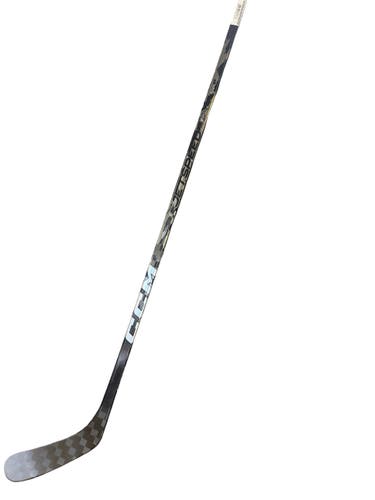 CCM Jetspeed FT9 Pro Right P86 80 Flex Pro Stock Stick - Chrome