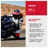 Sedici Corsa 2 leather Race suit