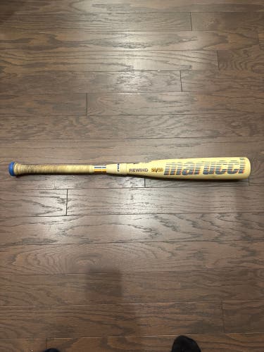 2026 Marucci Rckless Hybrid USSSA Certified Bat (-10) 29" (Used)