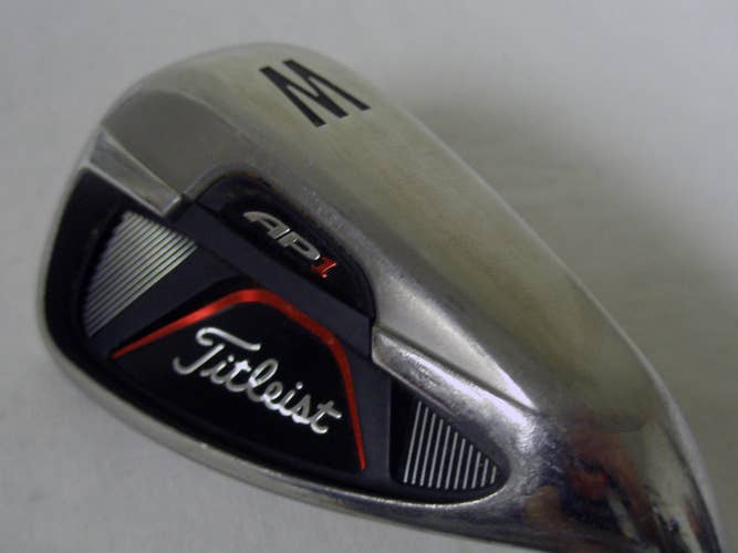 Titleist AP1 712 Gap Wedge 50* (Steel Dynalite Gold XP Stiff) GW Golf Club