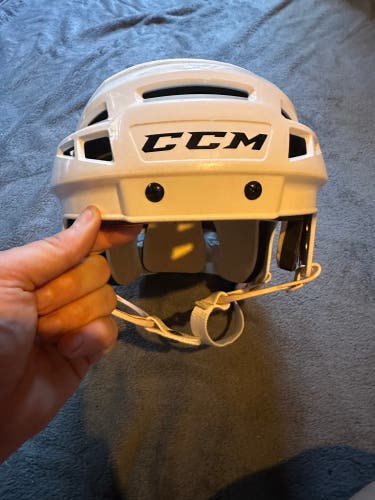 Medium CCM Tacks 70 Helmet (Used)