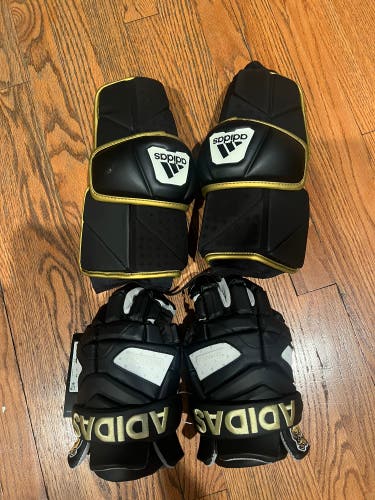 Adidas Freak Glove and Arm protection