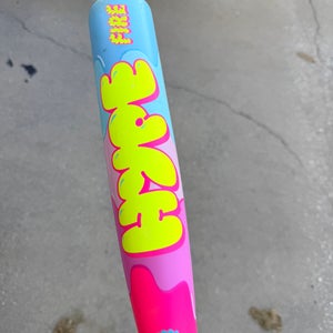 2025 Easton Hype Fire Composite USSSA Certified Bat (-8) 30" (Used)