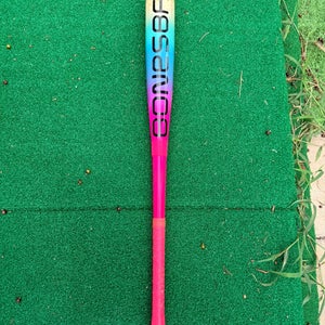2025 Warstic Bonesaber Hybrid USABat Certified Bat (-10) 30" (Used)