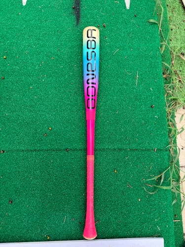 2025 Warstic Bonesaber Hybrid USABat Certified Bat (-10) 30" (Used)