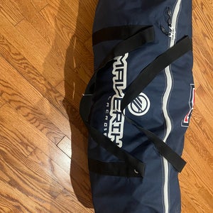 Maverik lacrosse bag