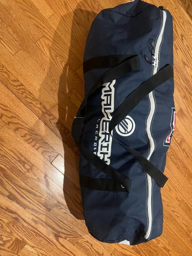 Maverik lacrosse bag
