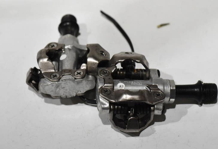 SHIMANO PD-M540 SPD CLIPLESS  HYBRID MOUNTAIN BIKE PEDALS